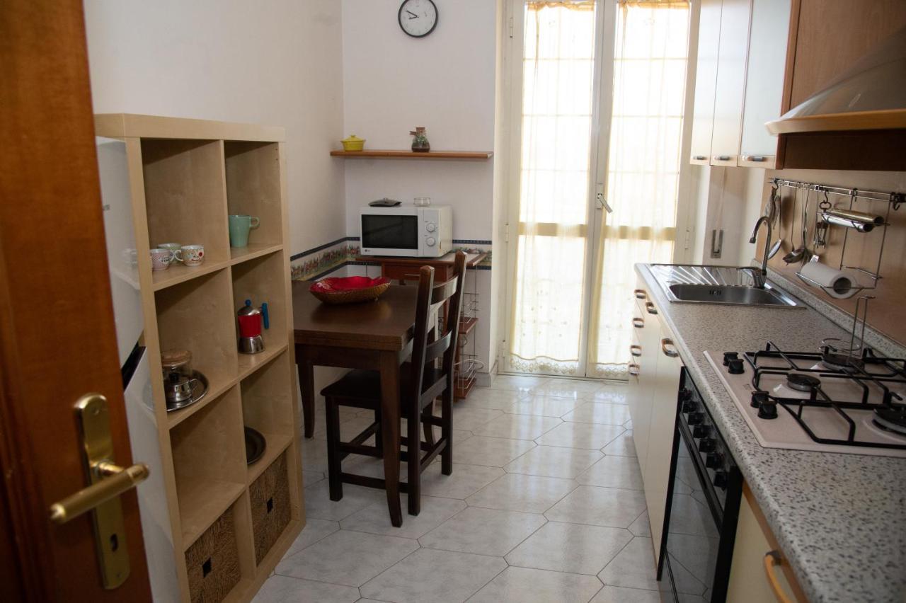 Apartmán Panta Rei Mentana Exteriér fotografie