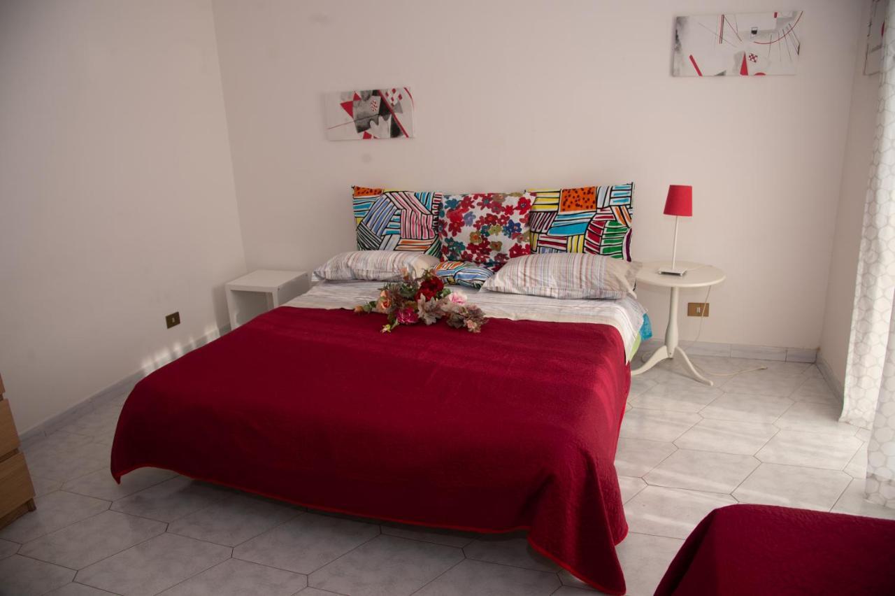 Apartmán Panta Rei Mentana Exteriér fotografie