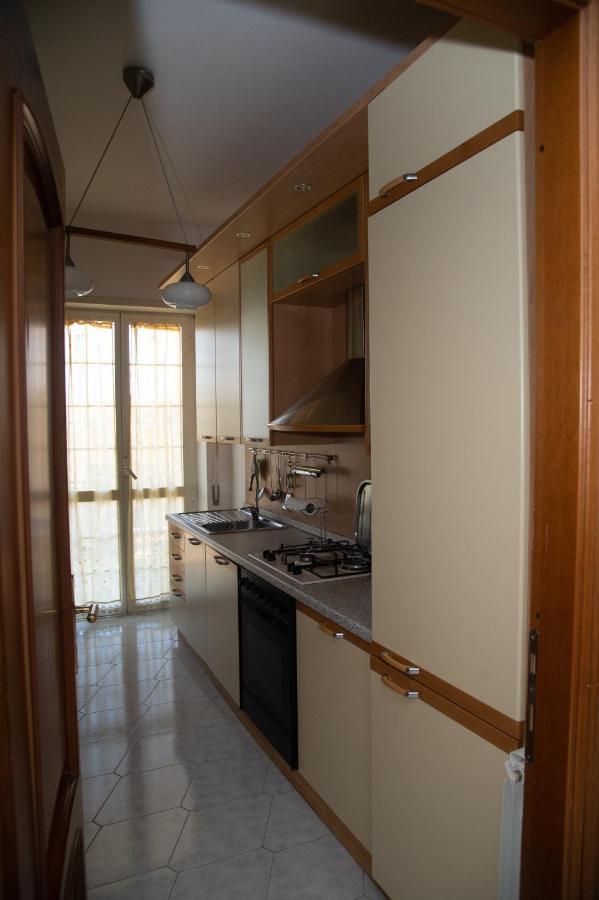 Apartmán Panta Rei Mentana Exteriér fotografie