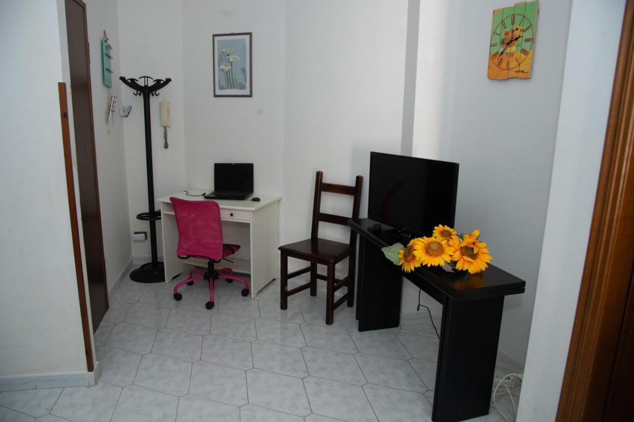 Apartmán Panta Rei Mentana Exteriér fotografie
