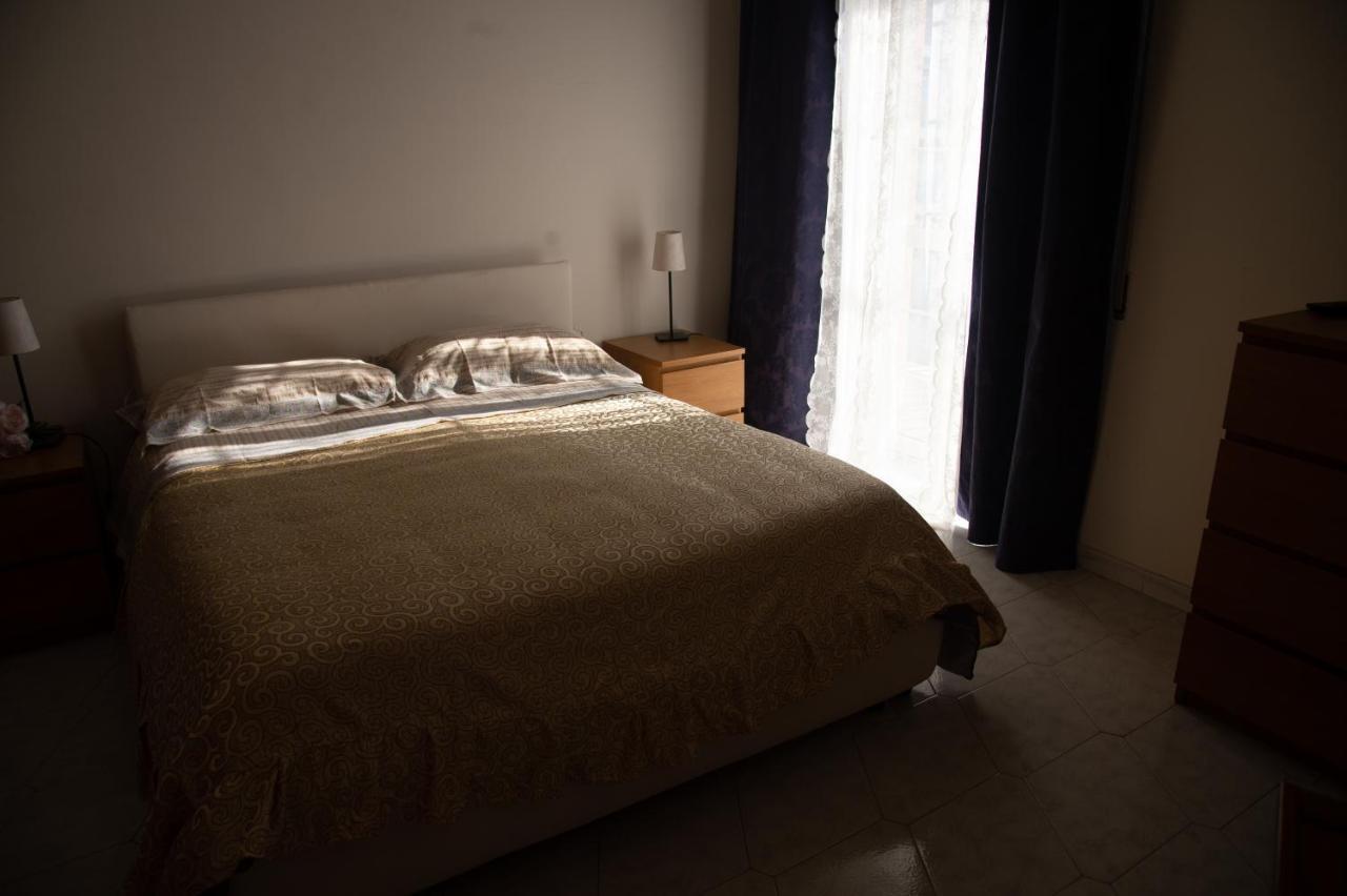 Apartmán Panta Rei Mentana Exteriér fotografie