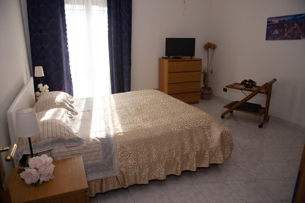 Apartmán Panta Rei Mentana Exteriér fotografie