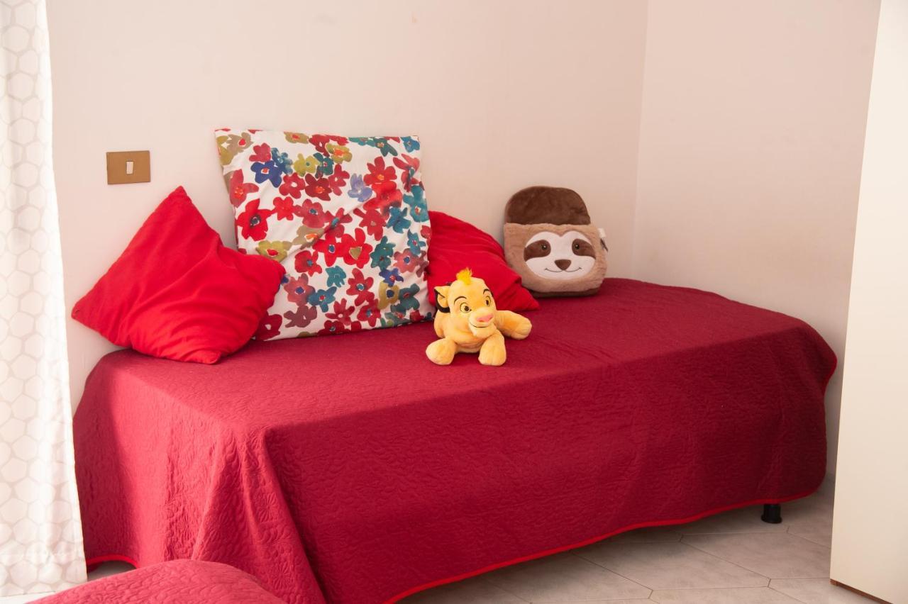 Apartmán Panta Rei Mentana Exteriér fotografie